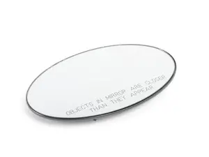 Genuine BMW Convex Mirror Glass - 51162693066 MZ3