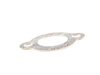 Genuine BMW Coolant Pipe Gasket 11121726721 View 2