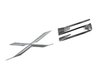 Genuine BMW Trunk Emblem - "x5" -  E53 X5,  E70 X5 51148402675