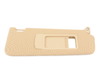 Genuine BMW Genuine BMW Beige Sun Visor - Right 51166981700 View 2