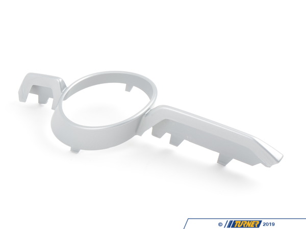 Genuine BMW Genuine BMW Fog Light Trim - Right - E71 X6 xDrive35i xDrive50i ActiveHybrid 51117188386