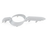 Genuine BMW Genuine BMW Fog Light Trim - Right - E71 X6 xDrive35i xDrive50i ActiveHybrid 51117188386 View 2
