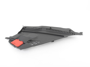 Genuine BMW Cover For Units Compartment - 64318059697