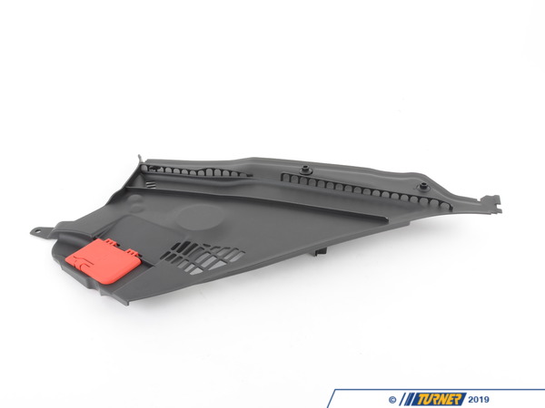 Genuine BMW Genuine BMW Cover For Units Compartment - 64318059697 64318059697