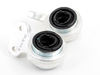 Rein Rein Front Control Arm Bushing Set - E46, Z4 31126783376 View 1