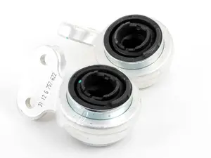 Rein Front Control Arm Bushing Set - E46, Z4