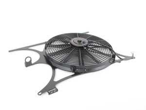 Mishimoto Performance Aluminum Fan Shroud Kit w/o Sensor/Probe - E36 M50 M52