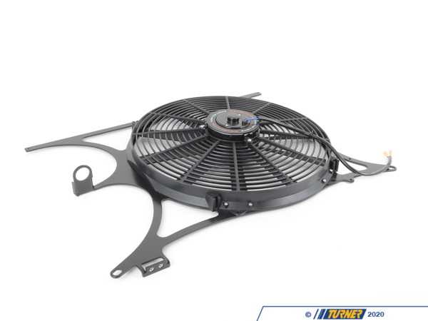 Mishimoto Mishimoto Performance Aluminum Fan Shroud Kit w/o Sensor/Probe - E36 M50 M52 MMFS-E36-92probe