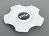 Genuine MINI Genuine MINI Hub Cap With MINI Logo White For R102 Wheel 36136769756 View 1