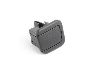 Genuine MINI Cover Isofix Right Carbon Black - 52209178248