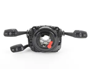 Genuine BMW Turn Signal, Cruise Control and Wiper Switch Assembly - E90 E91 E92 E93