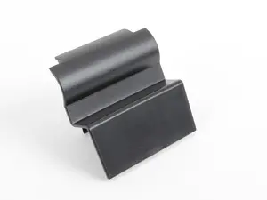 Genuine BMW Center Console Cover - Schwarz - E84 X1