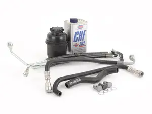 Turner Comprehensive Power Steering Service Kit - E46 M3