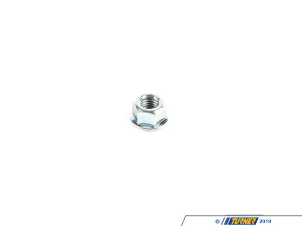 Genuine BMW Genuine BMW Flange Nut M7 - 11361436313 - E34,E36,E39,E46,E53,E83,E85 11361436313