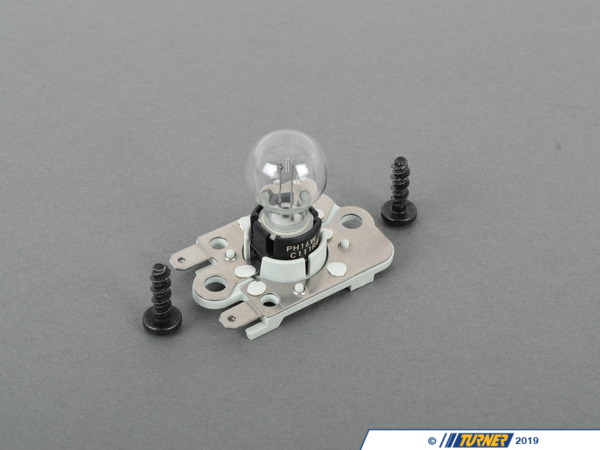 Genuine BMW Genuine BMW Socket With Bulb 16W - 63217274611 - E92,E93 63217274611