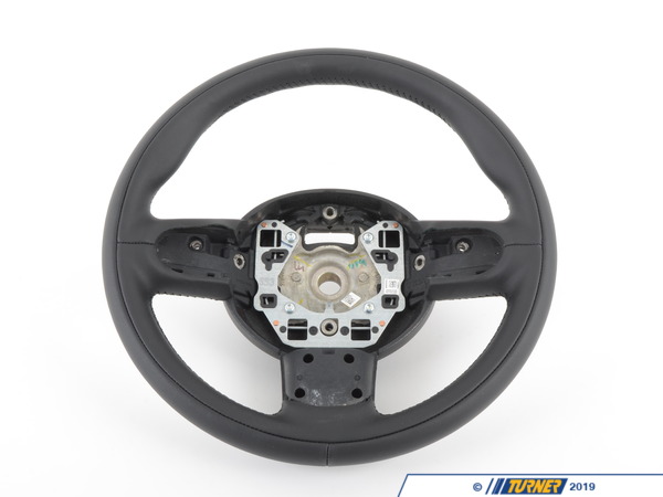 Genuine MINI Genuine MINI Sport Steering Wheel, Leather Goodwood - 32306858293 32306858293