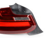 Genuine European BMW Euro Tail Light - Right 63214818178 View 2