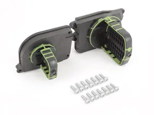 BMW N52 Disa Valve Kit - with hardware 