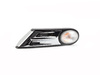 Genuine MINI Genuine MINI Side Turn Signal & Gille - Left - R55 R56 R57 R58 R59 63137188613 View 1