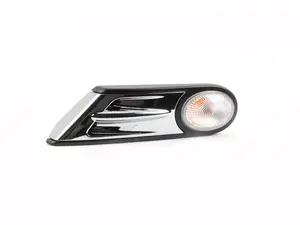 Genuine MINI Side Turn Signal & Gille - Left - R55 R56 R57 R58 R59