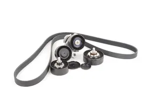OEM Accessory Belt Service Kit - E82/88 E9X N55