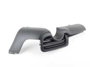 TRIM COVER, REAR, LOWER RIGH
