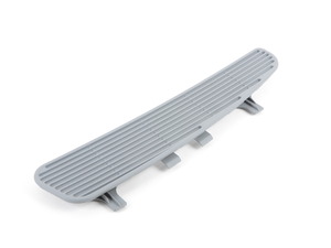 Genuine BMW Right Rear Defroster Vent - Grey - E39