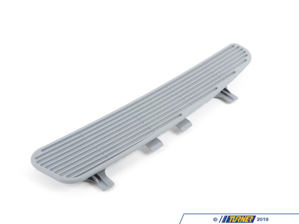 Genuine BMW Genuine BMW Right Rear Defroster Vent - Grey - E39 51468204322