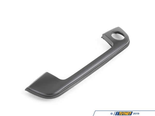 Genuine BMW Genuine BMW Outside Door Handle Cover with Seal - E34 51211938286