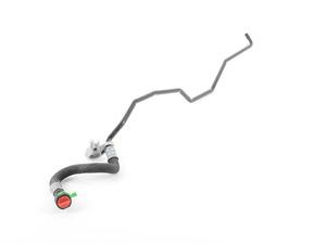 Genuine BMW Oil Cooling Pipe Outlet - 17227577636
