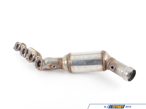 Genuine BMW Genuine BMW Rmfd Exhaust Manifold With C - 18407568014 18407568014KT