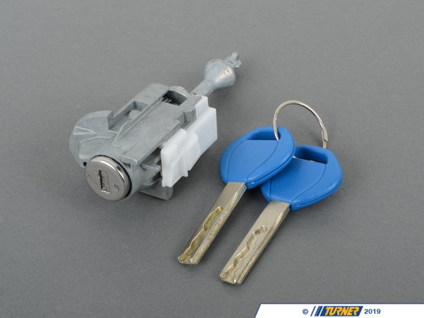 Genuine BMW Genuine BMW Catch With Key Left - 51217187853 - E92,E93 51217187853