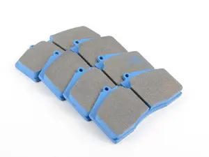 Hawk Blue 9012 Race Brake Pad Set - HB141E.650 - ST40 Calipers