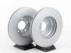 Meyle Meyle Front Brake Rotor Pair - 330x24 - E84 X1 28i, E90 330i/xi 34116854999KT2 View 2