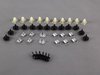 Genuine BMW Genuine BMW Front Fender Liner Hardware Kit - E46 E4651_32 View 2
