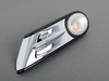 Genuine MINI Genuine MINI Side Turn Signal & Gille - Left - R55 R56 R57 R58 R59 63137188613 View 4