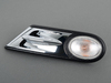 Genuine MINI Genuine MINI Side Turn Signal & Gille - Left - R55 R56 R57 R58 R59 63137188613 View 5