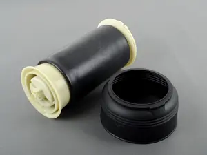 Genuine BMW Pneumatic Air Spring - Rear - E70 X5, E71 X6