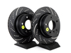 EBC Rear Sport Rotor Kit - Pair (294x19) GD7196 View 1