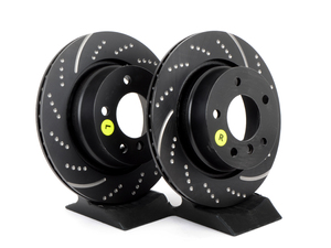 Rear Sport Rotor Kit - Pair (294x19)