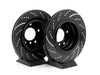 EBC Rear Sport Rotor Kit - Pair (294x19) GD7196 View 2