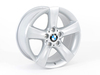 Genuine BMW 17" Star Spoke Style 119 Wheels - Square Set Of Four - (NO LONGER AVAILABLE) 36116758987KT View 2