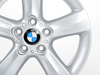 Genuine BMW 17" Star Spoke Style 119 Wheels - Square Set Of Four - (NO LONGER AVAILABLE) 36116758987KT View 3