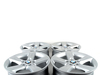 Genuine BMW 17" Star Spoke Style 119 Wheels - Square Set Of Four - (NO LONGER AVAILABLE) 36116758987KT View 4