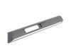Genuine BMW Genuine BMW Moulding Fender Front Right Chrom - 51138165220 - E38 51138165220 View 1