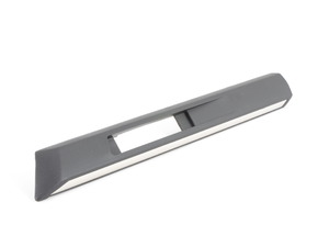 Genuine BMW Moulding Fender Front Right Chrom - 51138165220 - E38