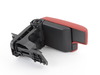 Genuine BMW Genuine BMW Front Armrest Assembly - Imola Red Leather - E46 M3 51167902745 View 1