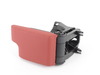 Genuine BMW Genuine BMW Front Armrest Assembly - Imola Red Leather - E46 M3 51167902745 View 2