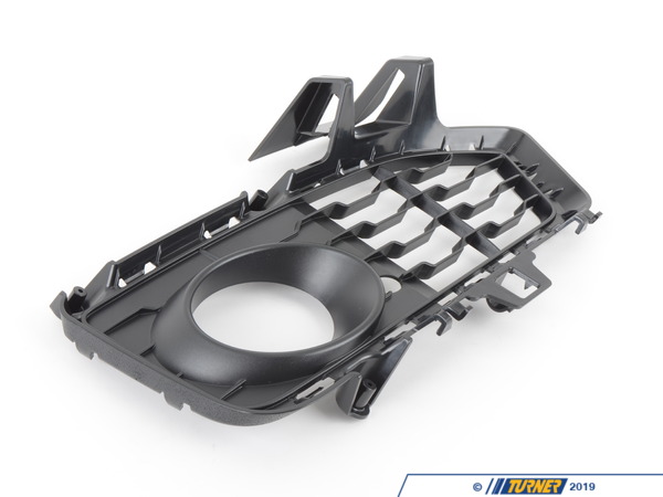 Genuine BMW Genuine BMW Bumper grille - Left - F32 F36 51118054507