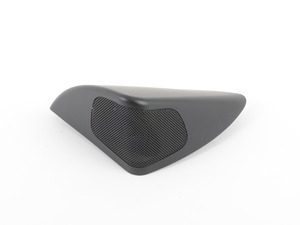 Genuine BMW Rear Right Loudspeaker Tweeter Schwarz - 65138361600 - E36
